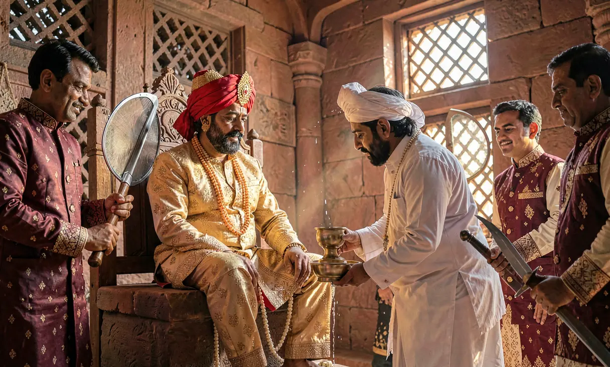 Shivaji Maharaj Coronation and Maratha Empire