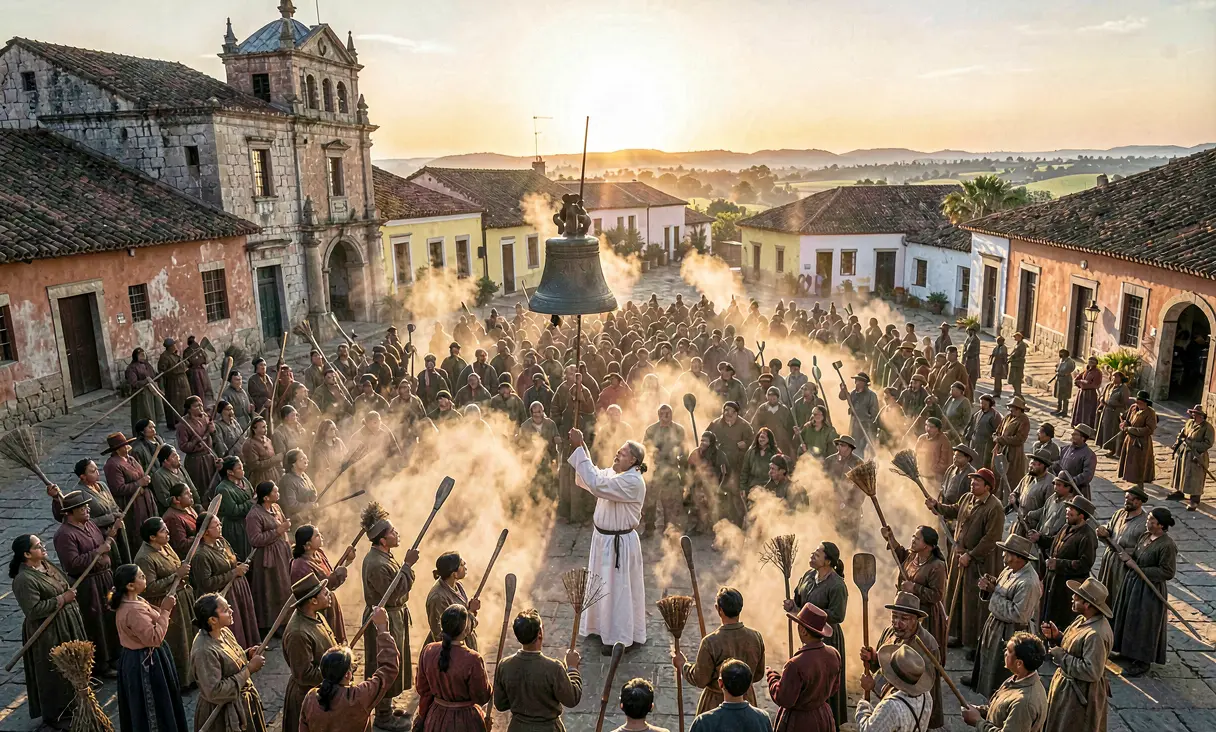 Cry of Dolores: Mexican War of Independence Begins