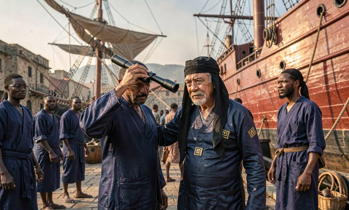 End of Zheng He's Voyages and Ming Isolationism
