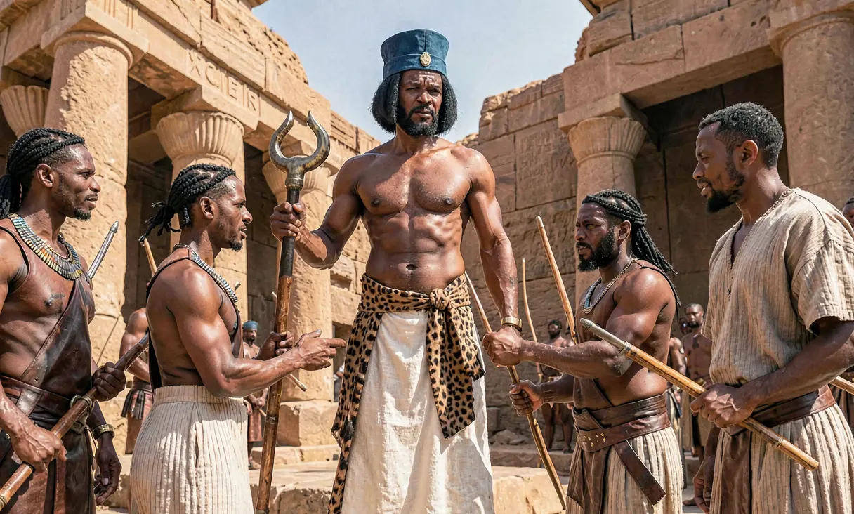 Kushite Conquest of Egypt Establishes 25th Dynasty