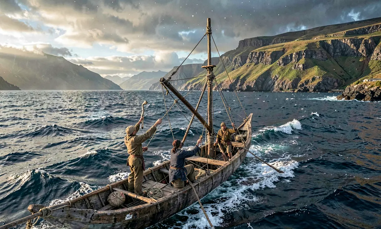 Polynesian Voyaging to New Zealand
