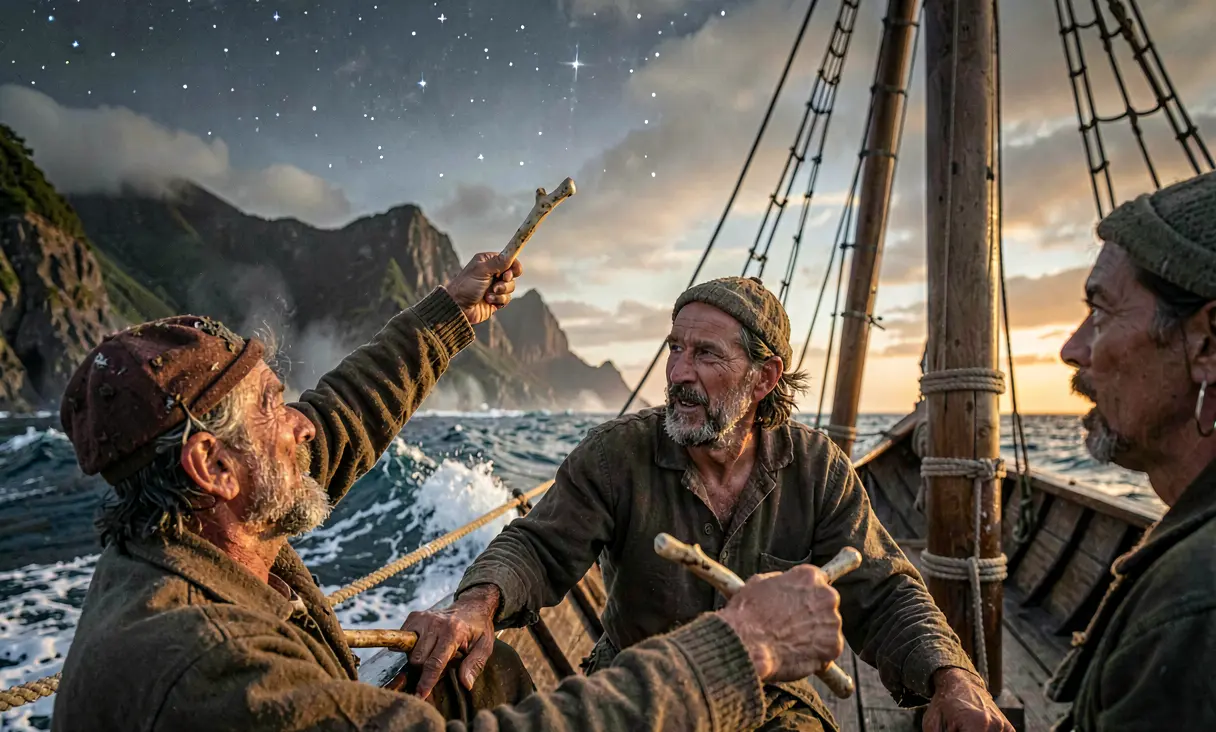 Polynesian Voyaging to New Zealand