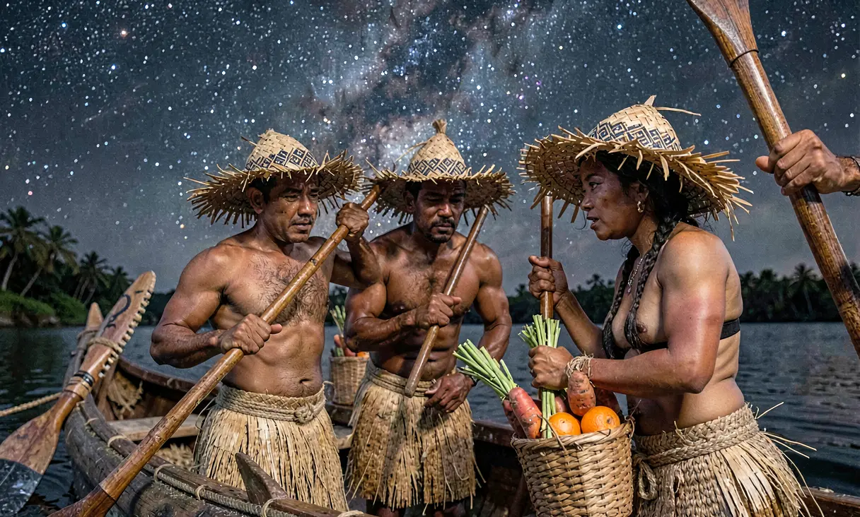 Diffusion of Sweet Potato (Kumara) to Polynesia