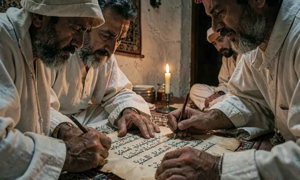Standardization of the Quranic Text