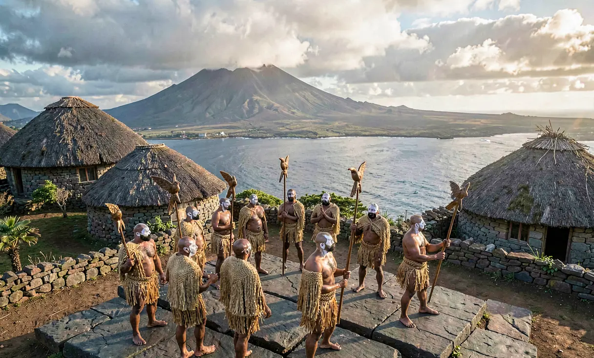 Rise of the Birdman Cult on Rapa Nui