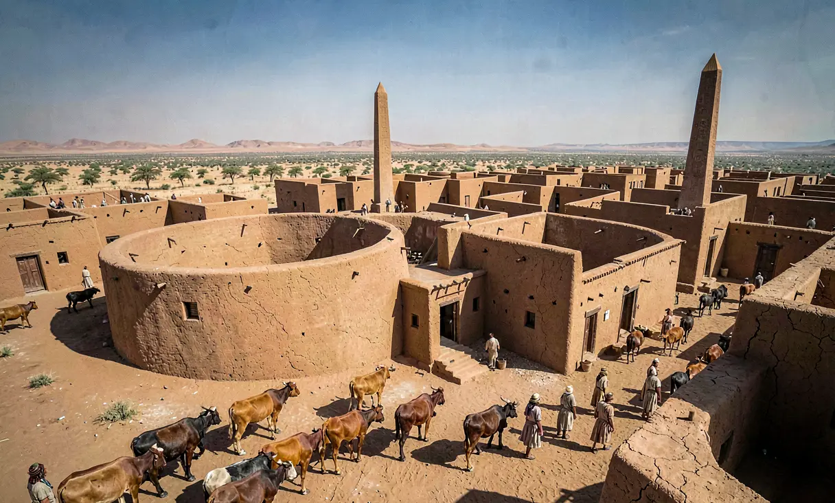 Rise of the Kingdom of Kush at Kerma
