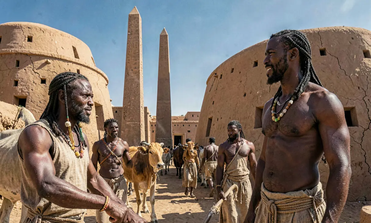 Rise of the Kingdom of Kush at Kerma