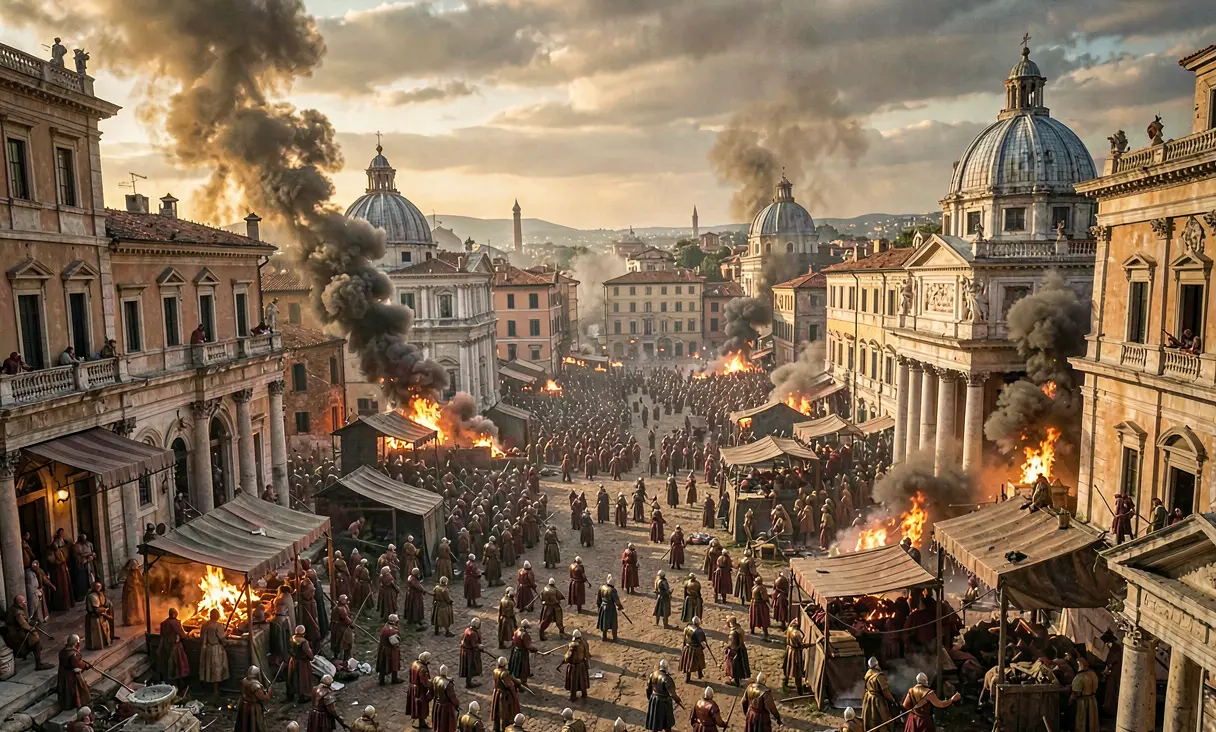 Sack of Rome