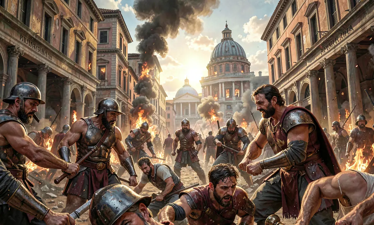 Sack of Rome