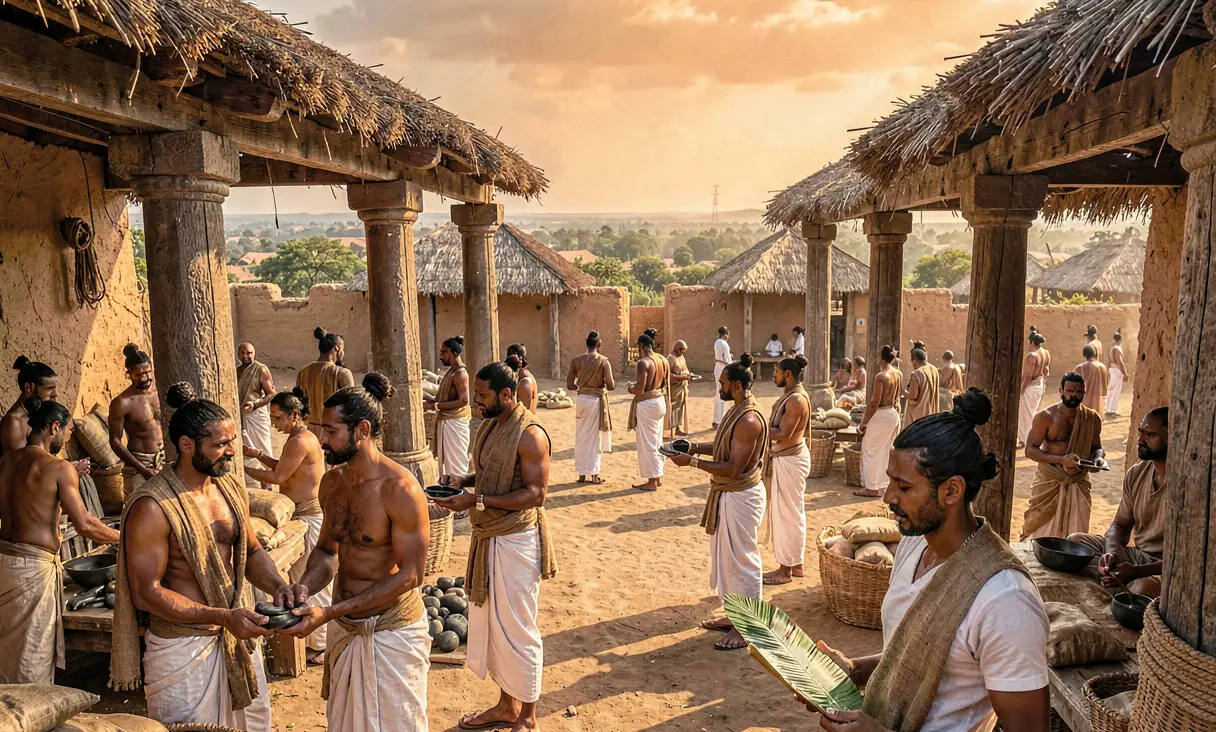 Rise of the Satavahana Empire