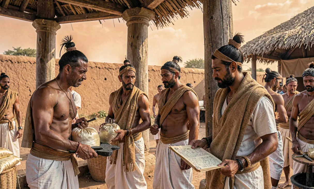 Rise of the Satavahana Empire