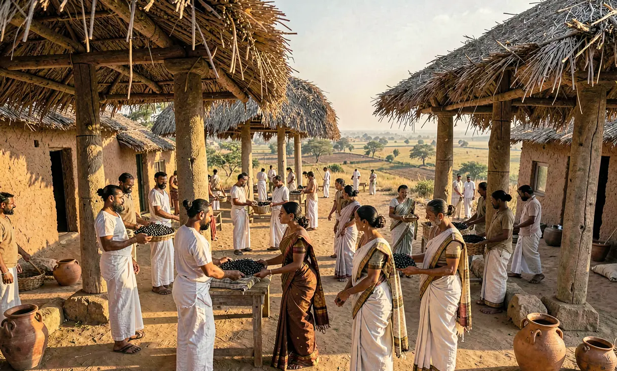Satavahana Ascendancy in the Deccan