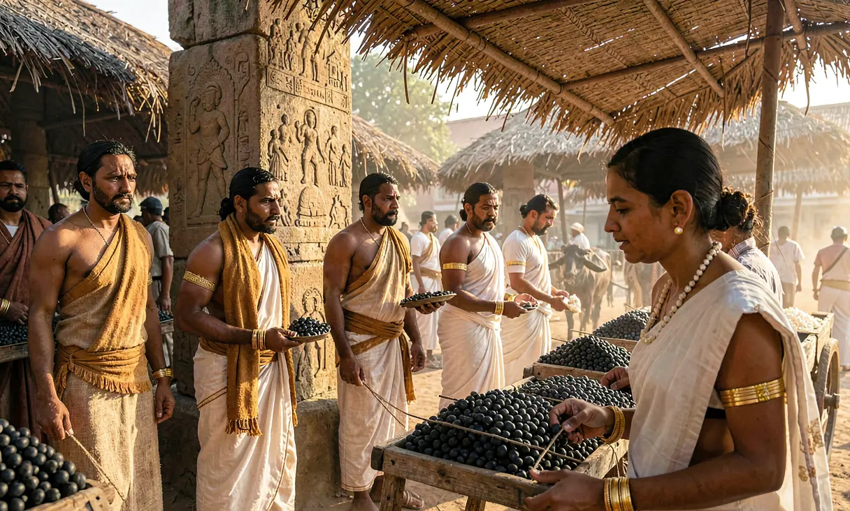 Satavahana Ascendancy in the Deccan