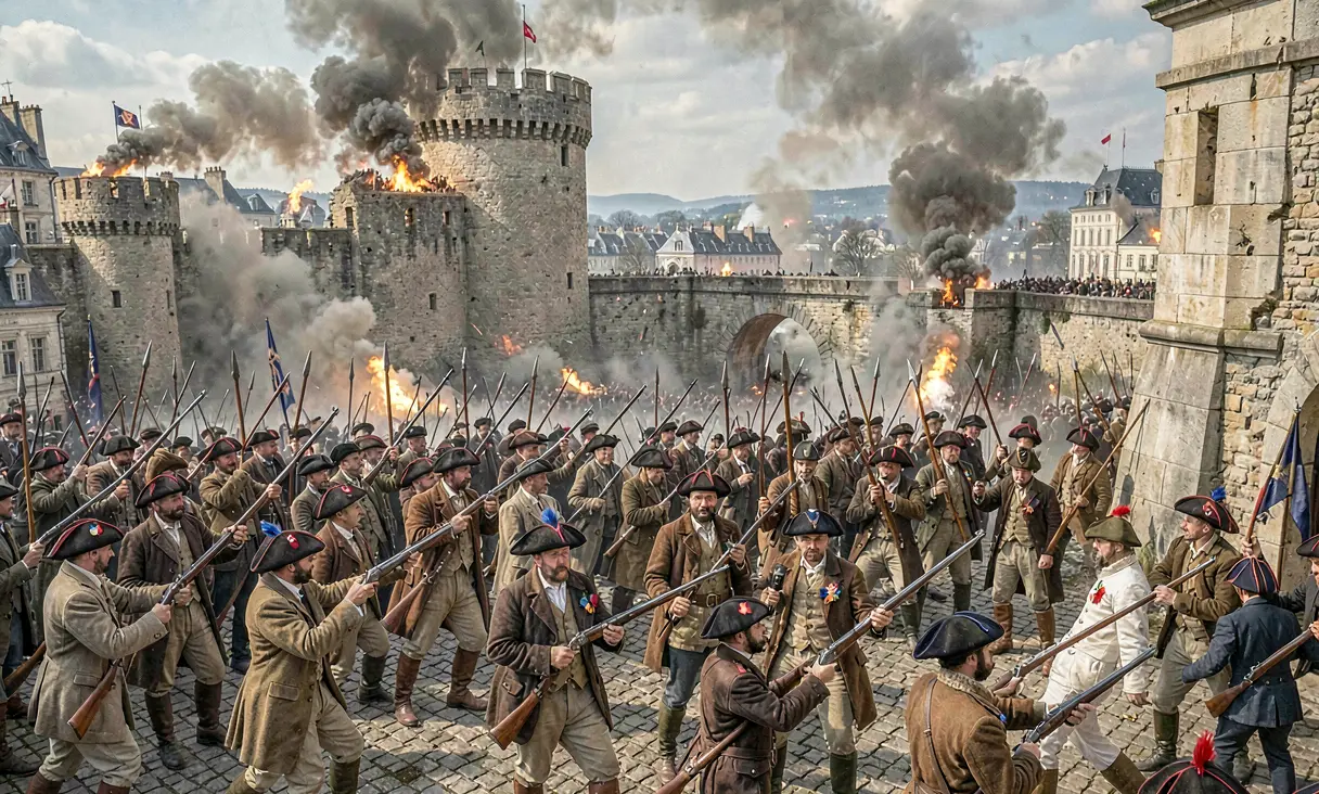 Storming of the Bastille