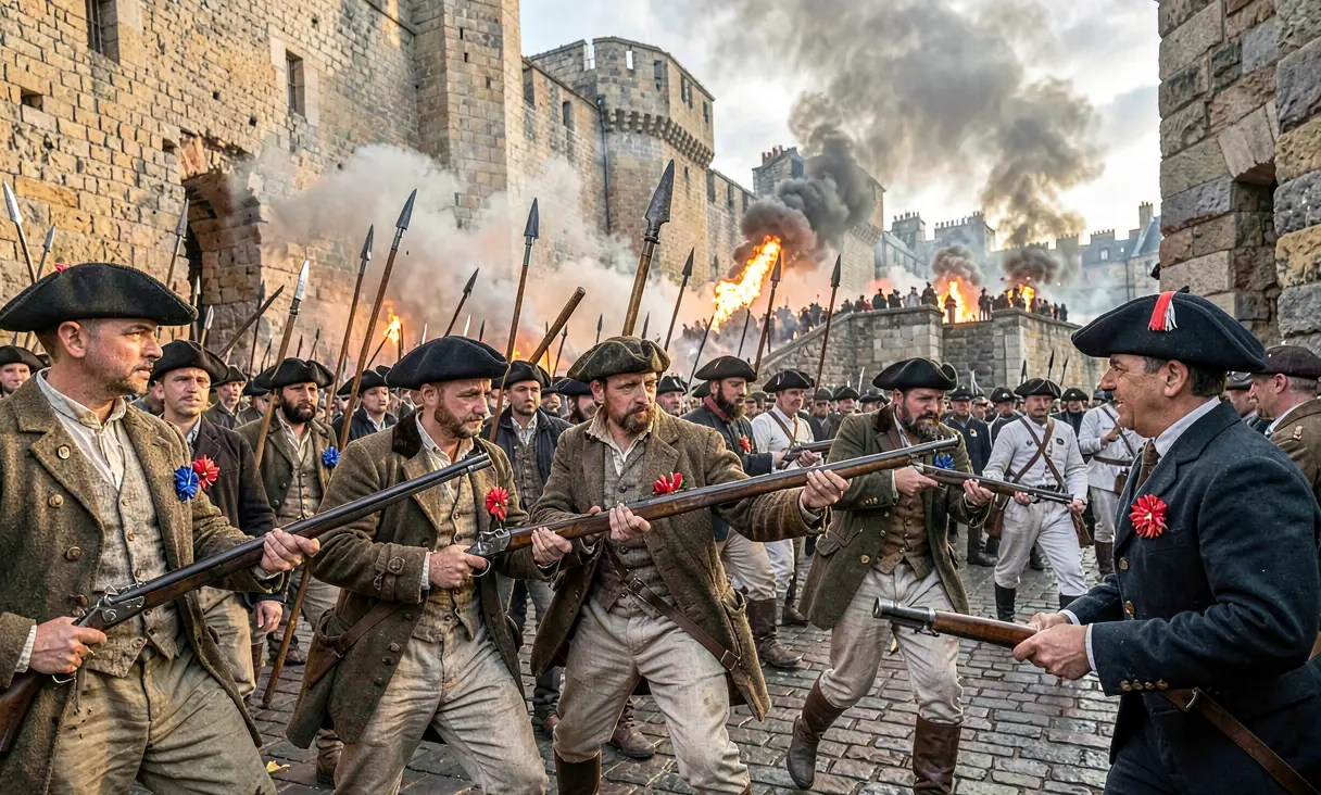 Storming of the Bastille