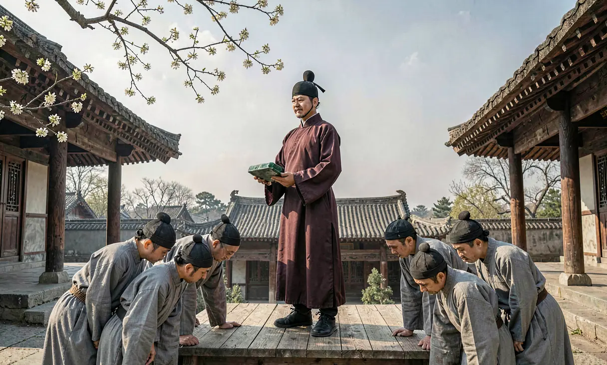 Emperor Wen Unifies China and Founding of Sui Dynasty