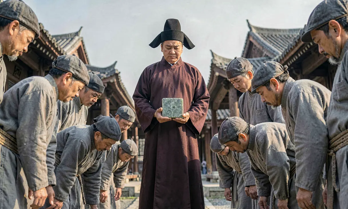 Emperor Wen Unifies China and Founding of Sui Dynasty