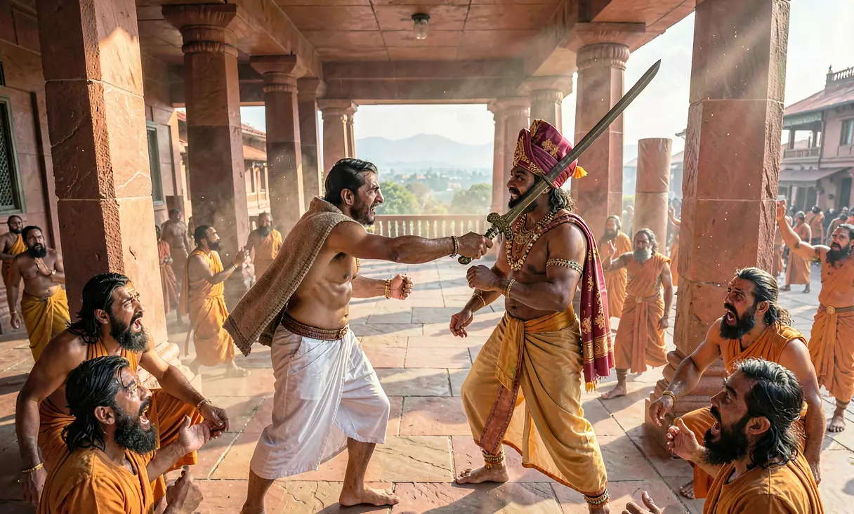 Sunga Dynasty Overthrows Mauryas