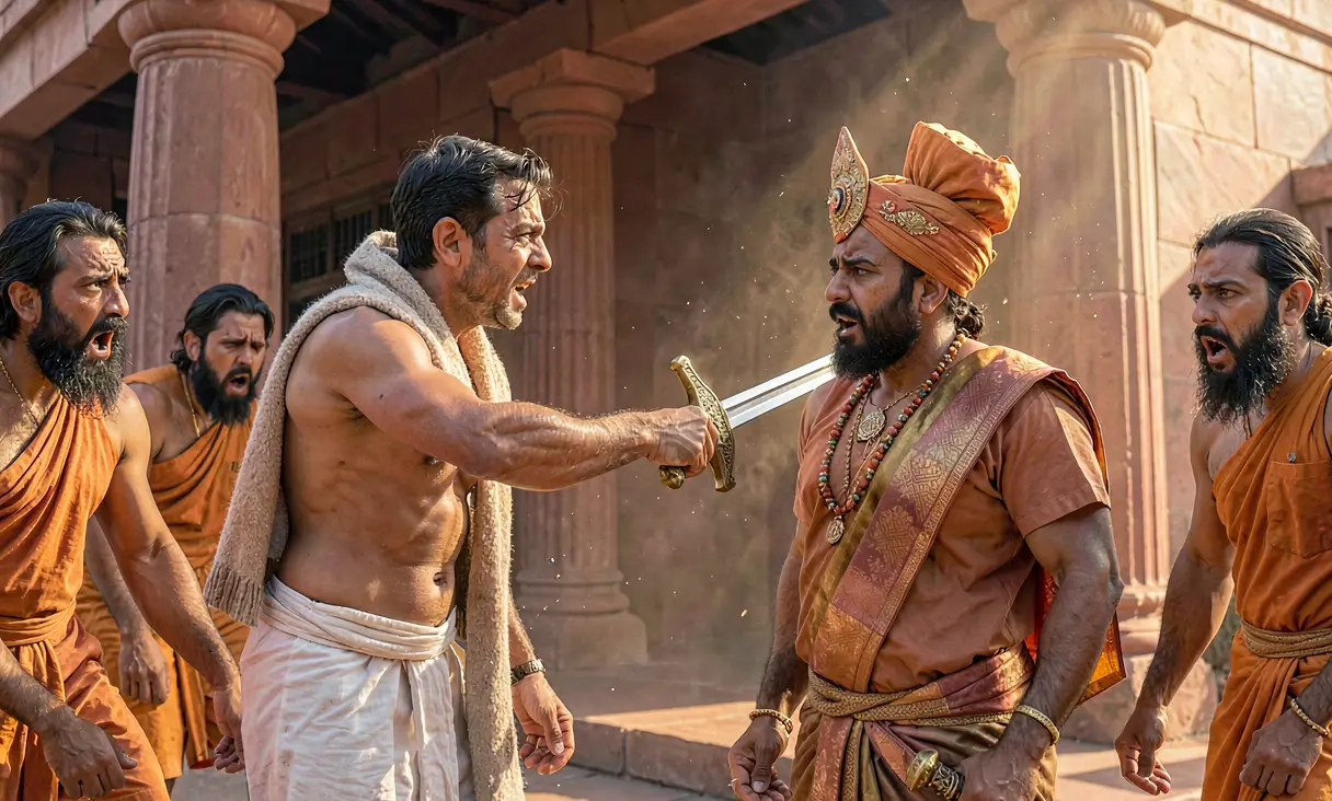 Sunga Dynasty Overthrows Mauryas