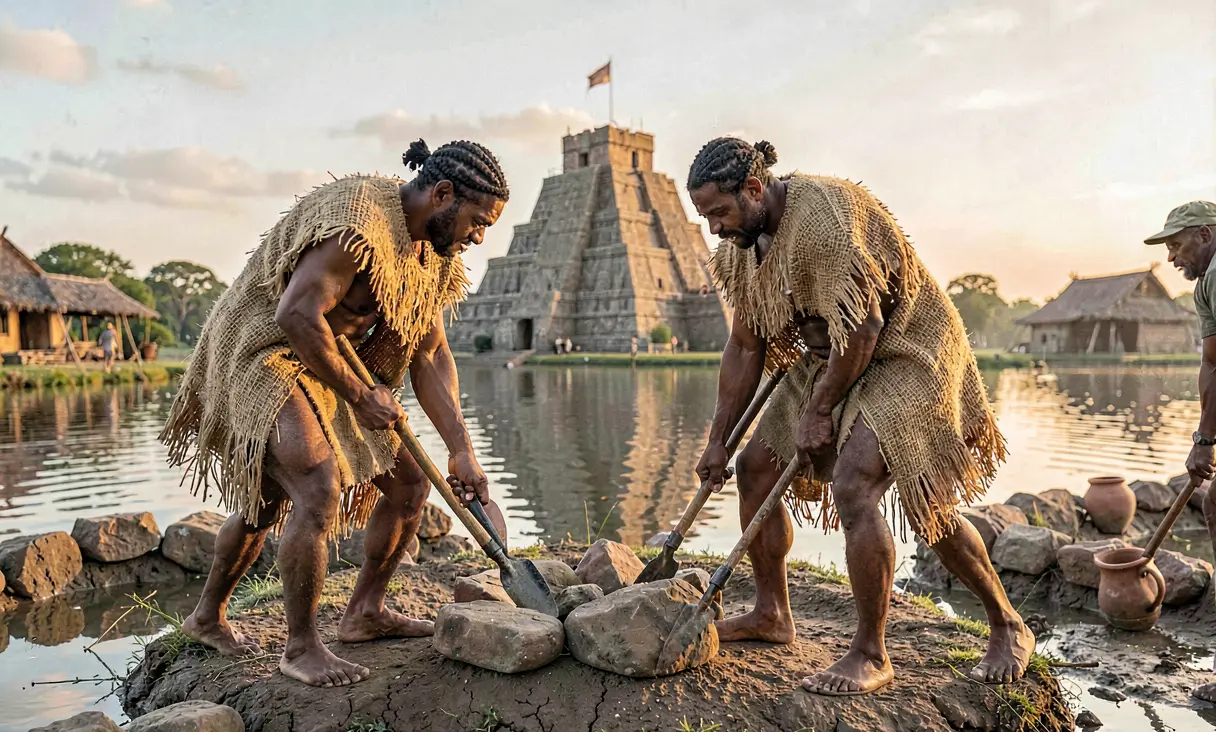 Founding of Tenochtitlan