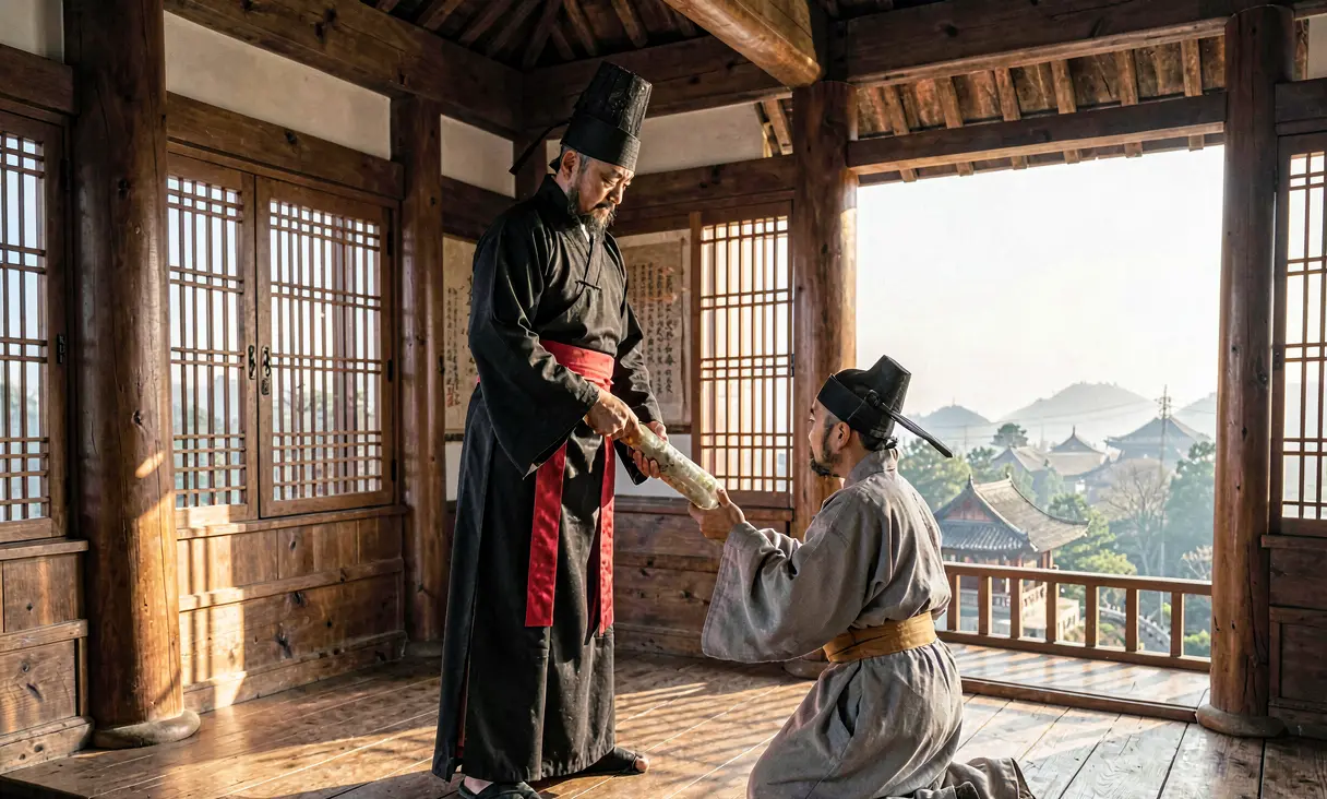 Reign of Emperor Taizong and the Zhenguan Era