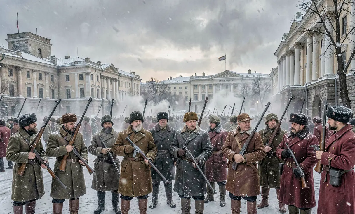 October Revolution