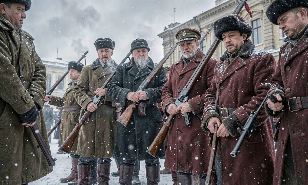 October Revolution