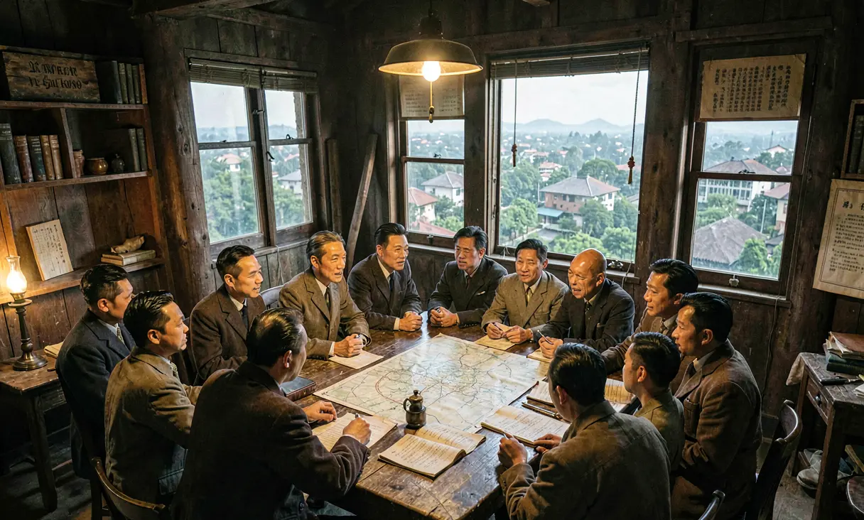 Founding of the Indochinese Communist Party