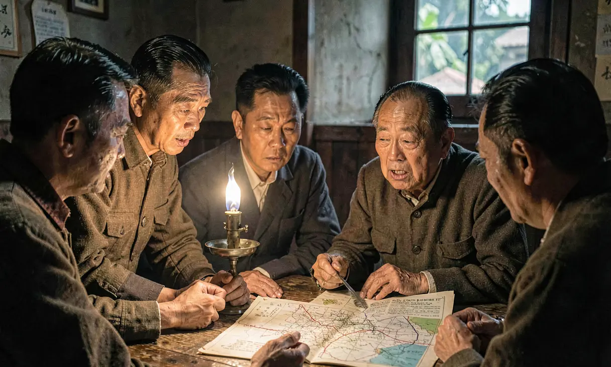 Founding of the Indochinese Communist Party