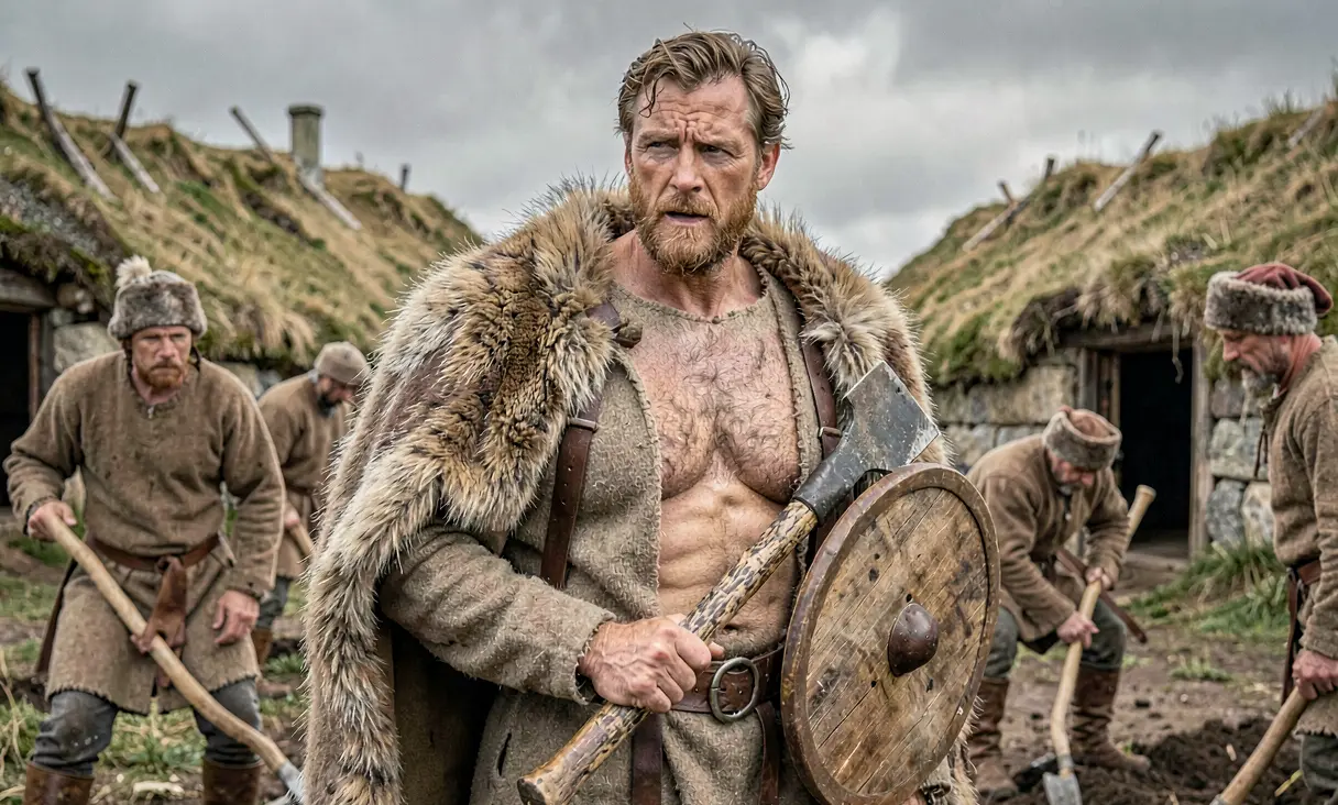 Leif Erikson's Voyage to Vinland